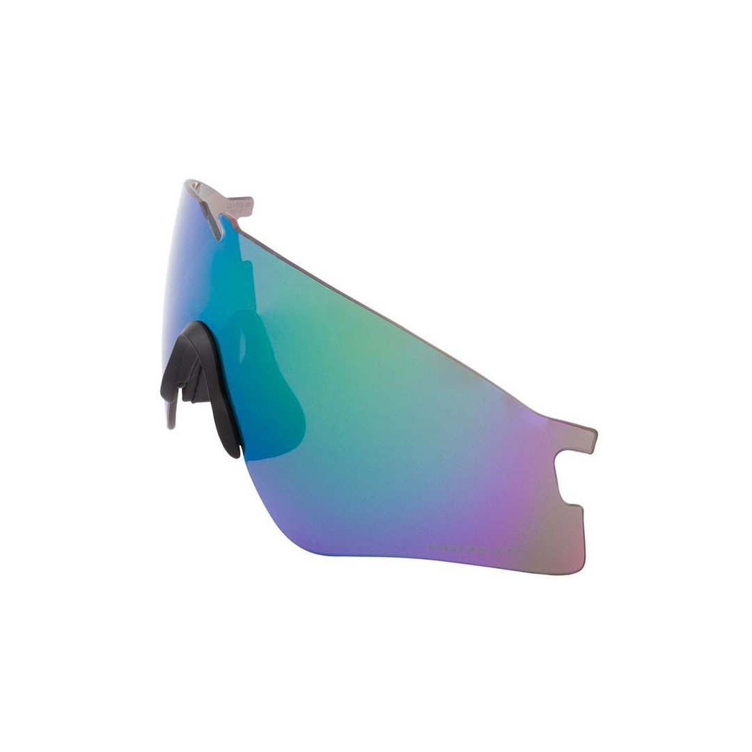 Verre de remplacement pour Si Ballistic Frame Alpha Prizm Maritime Po Oakley SI