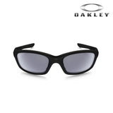 Lunettes de soleil Oakley SI Straight Jacket monture O Matter, écrans Plutonite