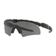 Lunettes de protection Oakley SI M-Frame 2.0 Hybrid, écran MIL-PRF 31013