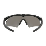 Lunettes de protection Oakley SI M-Frame 2.0 Hybrid, écran MIL-PRF 31013