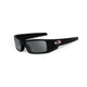 Lunettes de soleil Oakley SI Gascan ANSI Z87.1, monture 32 g grands visages