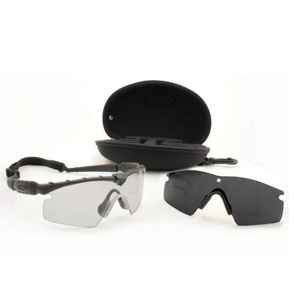 Verre de rechange Lunette Si Ballistic Frame 2.0 Array 2 ecrans Strike Oakley SI