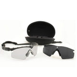 Lunettes balistiques Oakley SI M-Frame 3.0 ANSI Z87.1 et MIL-PRF 31013 monture 30 g
