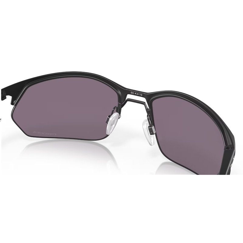Lunettes de soleil Oakley SI Wiretap 2.0 monture métallique C-5 de 35 g écran Prizm
