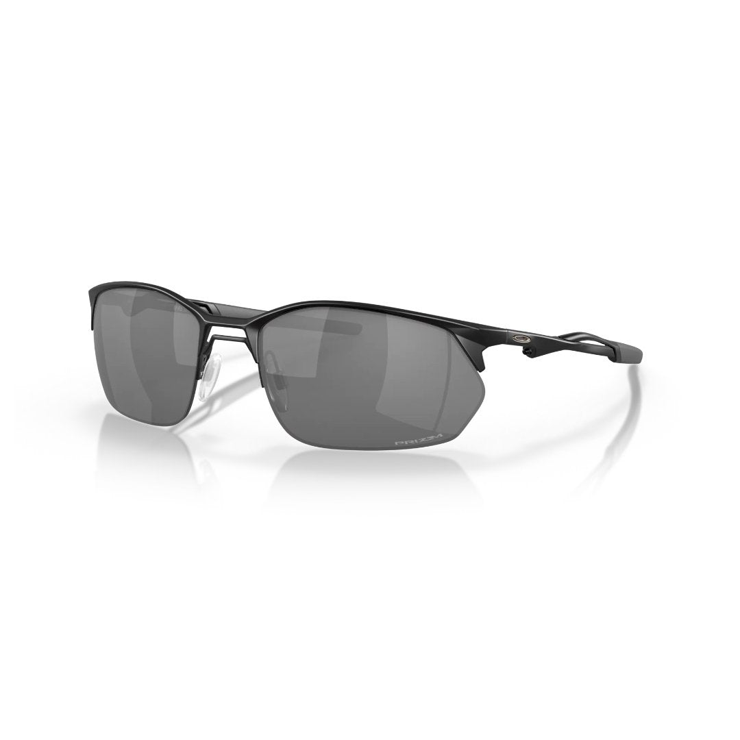 Lunettes de soleil Oakley SI Wiretap 2.0 monture métallique C-5 de 35 g écran Prizm