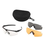 Lunettes de protection Kit Si Ballistic Frame 3.0 (EN) Array 3ecrans Oakley SI