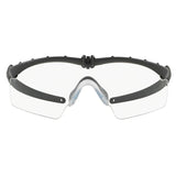 Lunettes balistiques Oakley SI M-Frame 3.0 version EN 166 certifiée CE avec écrans Plutonite
