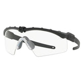 Lunettes balistiques Oakley SI M-Frame 3.0 version EN 166 certifiée CE avec écrans Plutonite