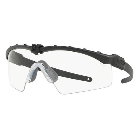 Lunettes balistiques Oakley SI M-Frame 3.0 version EN 166 certifiée CE avec écrans Plutonite