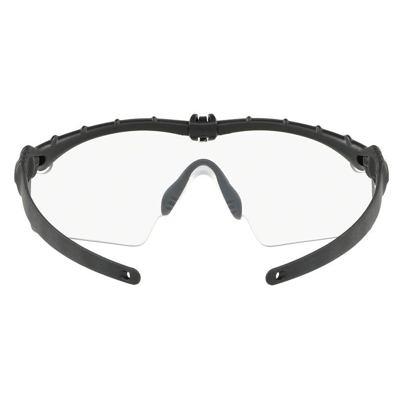 Lunettes balistiques Oakley SI M-Frame 3.0 version EN 166 certifiée CE avec écrans Plutonite