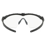 Lunettes balistiques Oakley SI M-Frame 3.0 version EN 166 certifiée CE avec écrans Plutonite