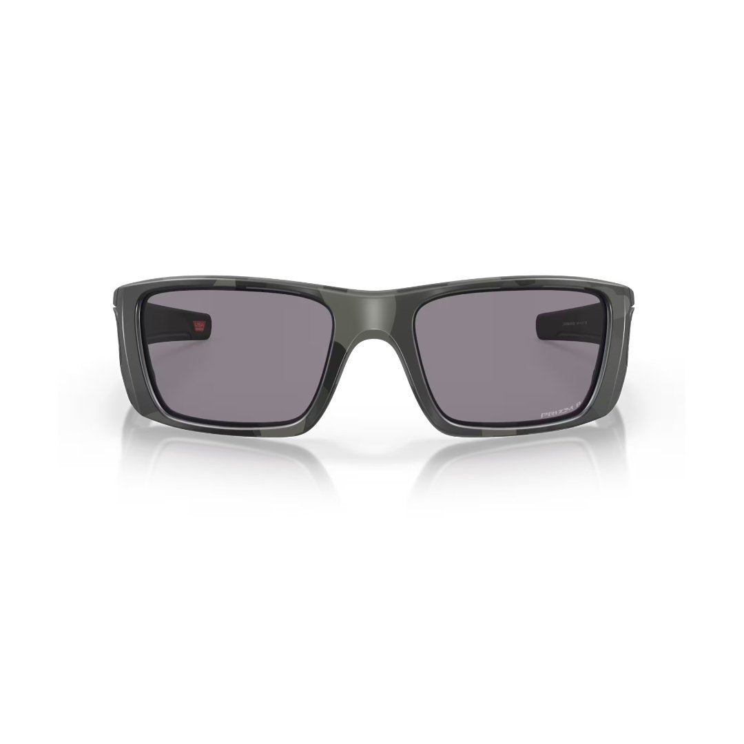 Lunettes de soleil Oakley SI Fuel Cell monture O Matter 130 mm, écrans Prizm
