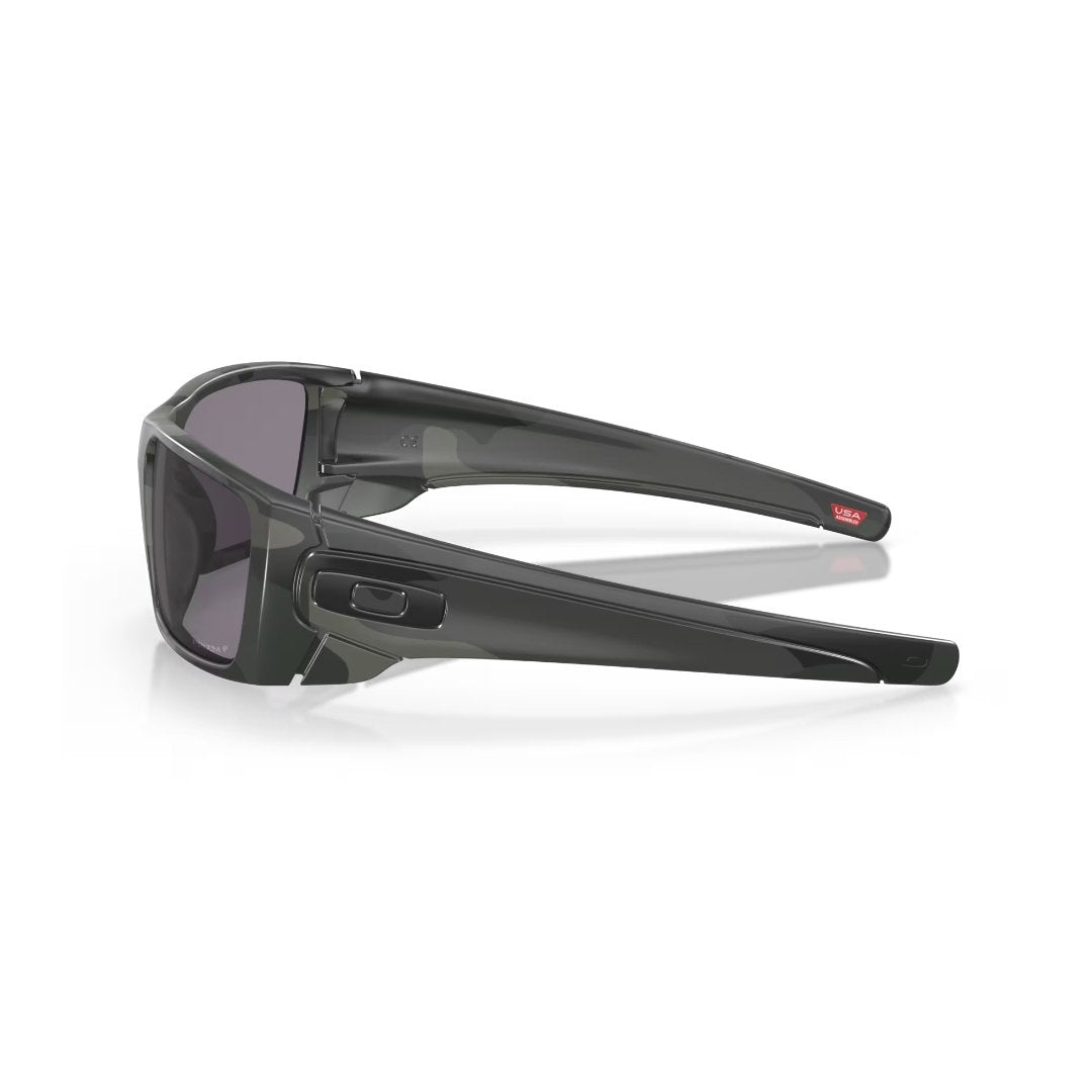 Lunettes de soleil Oakley SI Fuel Cell monture O Matter 130 mm, écrans Prizm