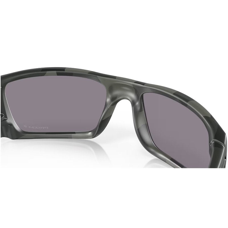 Lunettes de soleil Oakley SI Fuel Cell monture O Matter 130 mm, écrans Prizm
