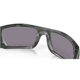 Lunettes de soleil Oakley SI Fuel Cell monture O Matter 130 mm, écrans Prizm