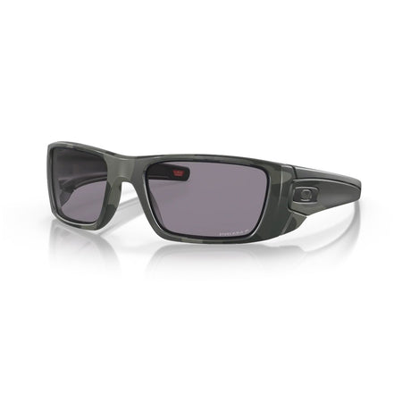 Lunettes de soleil Oakley SI Fuel Cell monture O Matter 130 mm, écrans Prizm