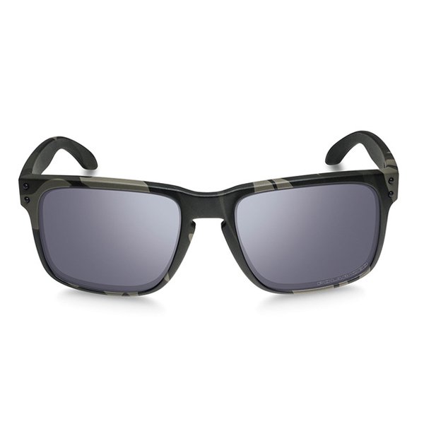 Lunettes de soleil Oakley SI Holbrook ANSI Z87.1, écrans Prizm polarisés
