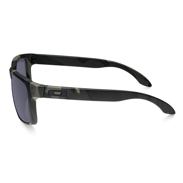 Lunettes de soleil Oakley SI Holbrook ANSI Z87.1, écrans Prizm polarisés