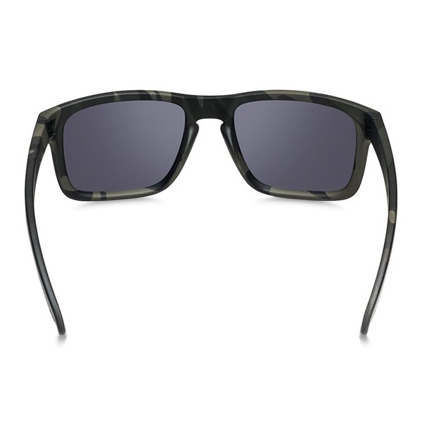 Lunettes de soleil Oakley SI Holbrook ANSI Z87.1, écrans Prizm polarisés