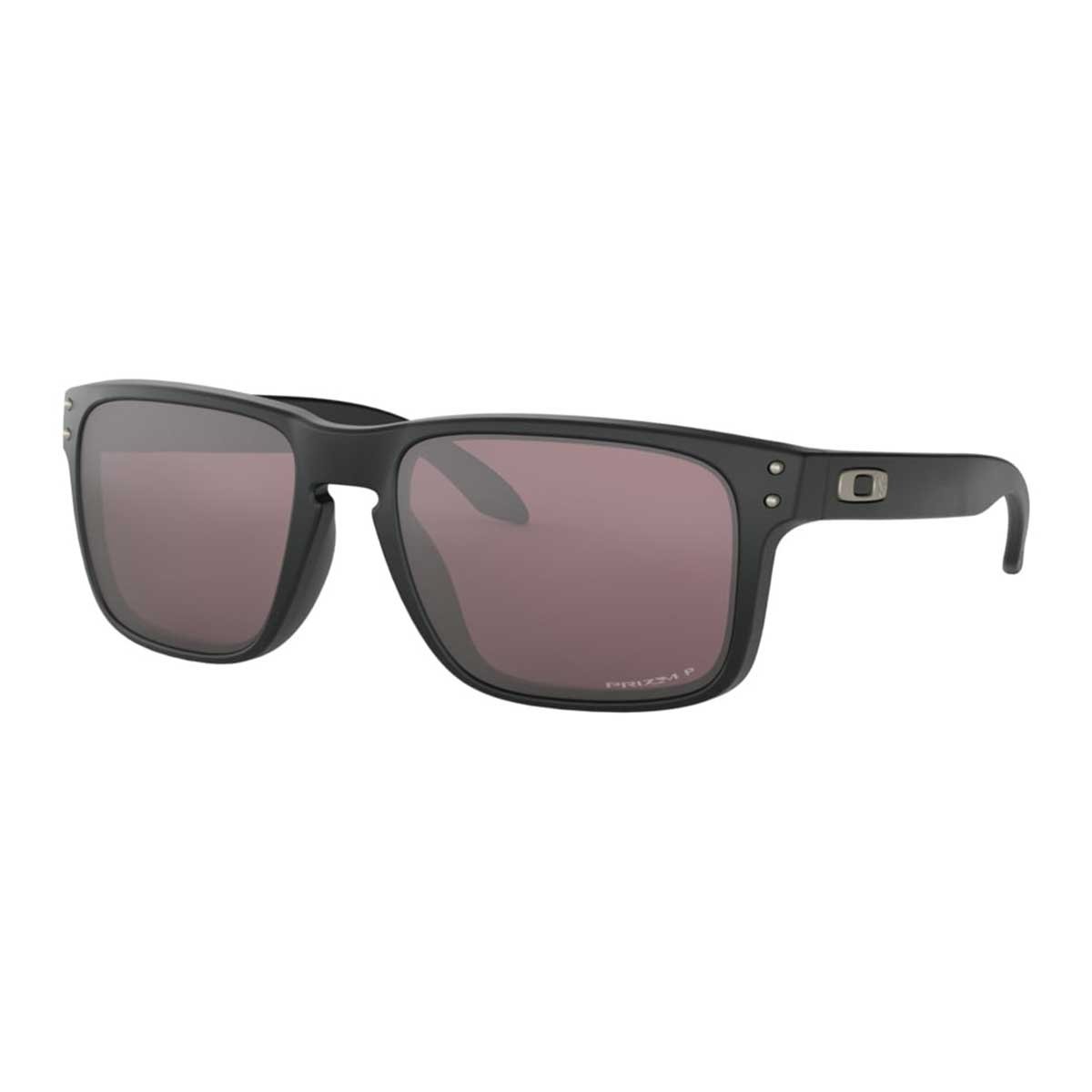 Solaire Si Holbrook verres Prizm Polarises Oakley SI