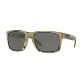 Solaire Si Holbrook verres Prizm Polarises Oakley SI