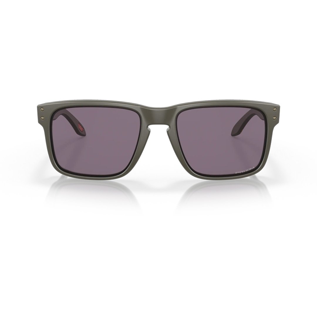 Lunettes de soleil Oakley SI Holbrook ANSI Z87.1, écrans Prizm polarisés