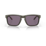 Lunettes de soleil Oakley SI Holbrook ANSI Z87.1, écrans Prizm polarisés
