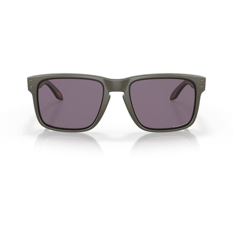 Lunettes de soleil Oakley SI Holbrook ANSI Z87.1, écrans Prizm polarisés