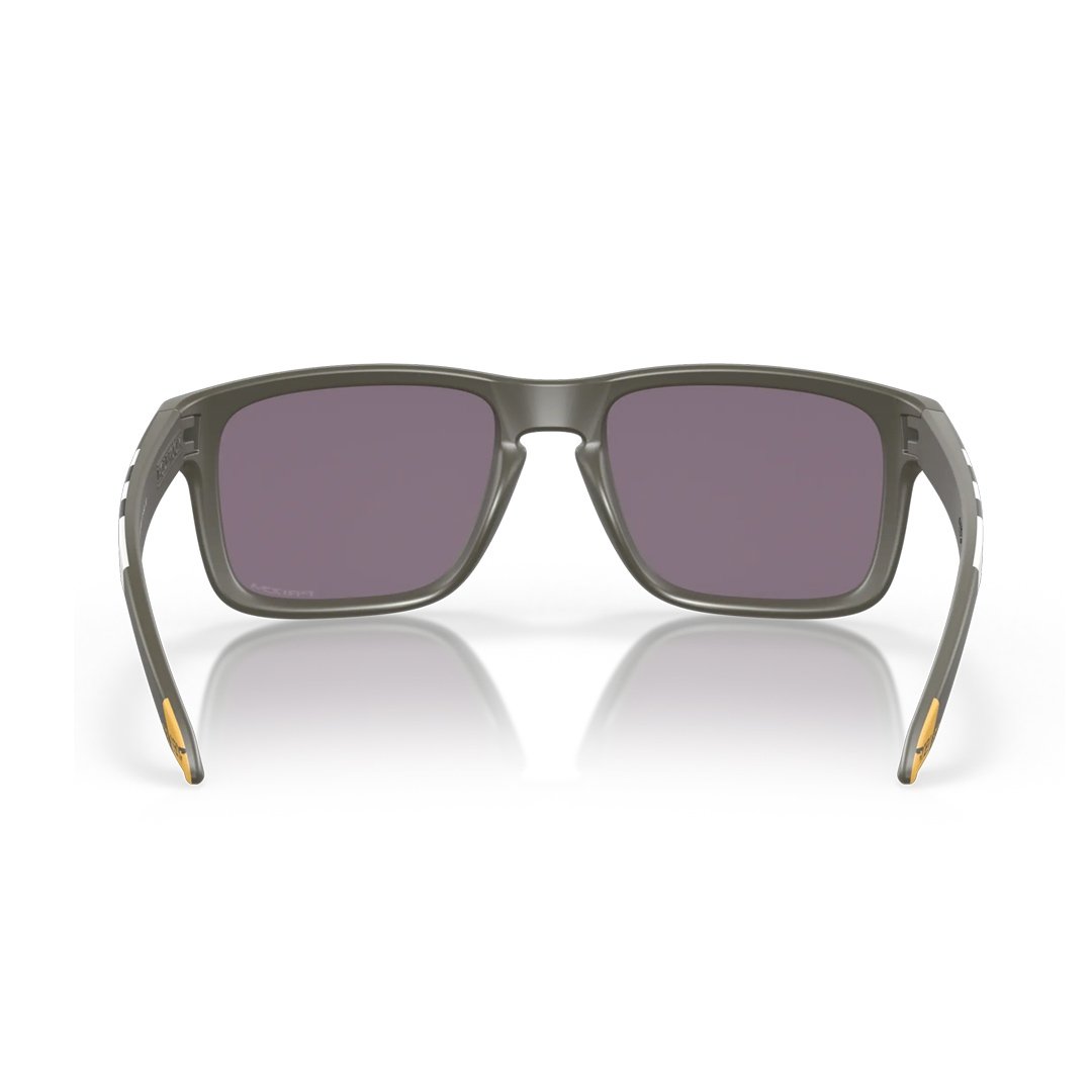 Lunettes de soleil Oakley SI Holbrook ANSI Z87.1, écrans Prizm polarisés