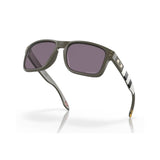 Lunettes de soleil Oakley SI Holbrook ANSI Z87.1, écrans Prizm polarisés