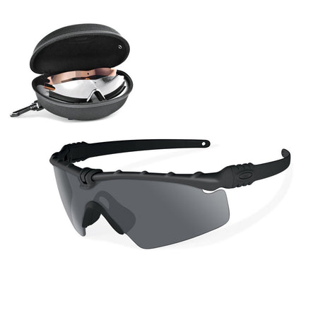 Verre de rechange Oakley SI SOEP hybride ventilé transmission lumineuse 89 %