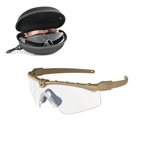 Joint Helo Oakley SI anti-vent et anti-poussière pour M-Frame 2.0 et 3.0