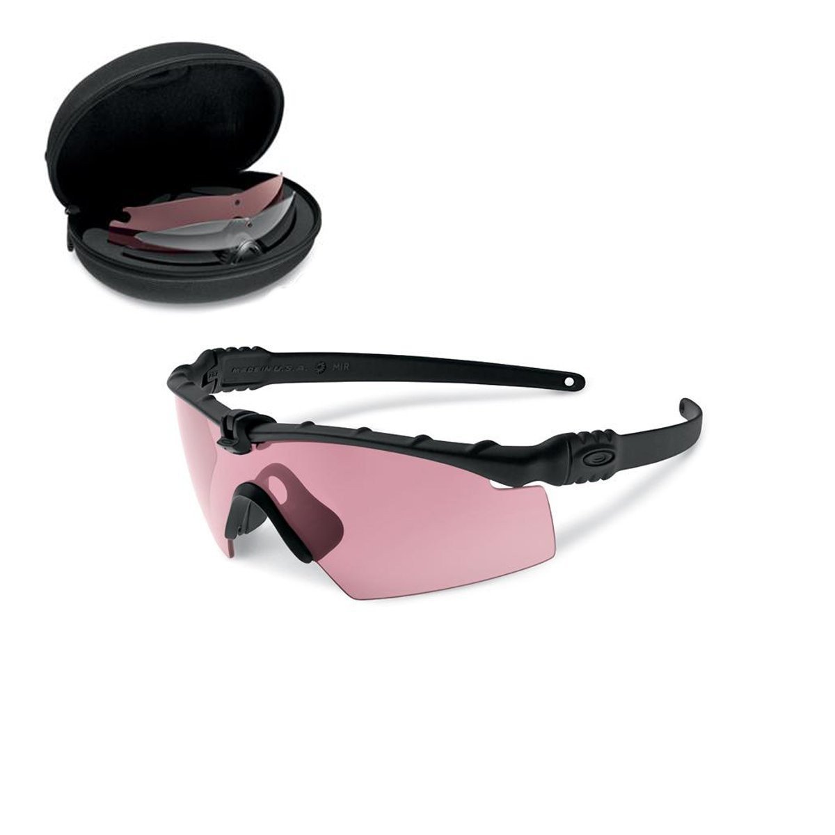 Écran de rechange Oakley SI M-Frame 3.0 Prizm TR45 45 % ou filtre laser 532 nm