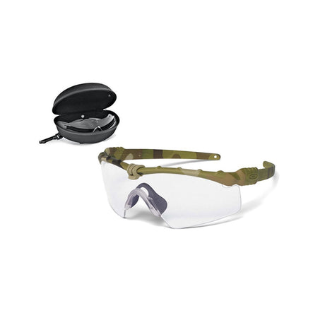 Verre de rechange Oakley SI SOEP hybride ventilé transmission lumineuse 89 %