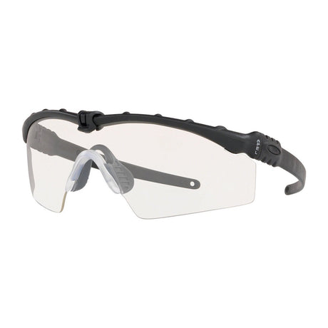 Lunettes balistiques Oakley SI M-Frame 3.0 version EN 166 certifiée CE avec écrans Plutonite