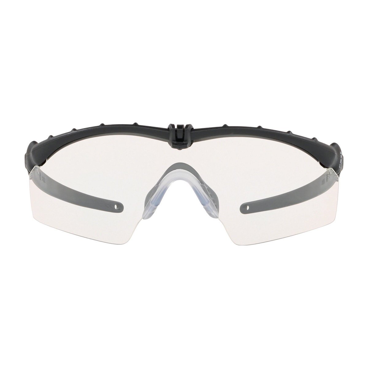 Lunettes balistiques Oakley SI M-Frame 3.0 version EN 166 certifiée CE avec écrans Plutonite