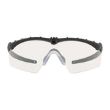 Lunettes balistiques Oakley SI M-Frame 3.0 version EN 166 certifiée CE avec écrans Plutonite