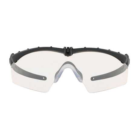 Lunettes balistiques Oakley SI M-Frame 3.0 version EN 166 certifiée CE avec écrans Plutonite