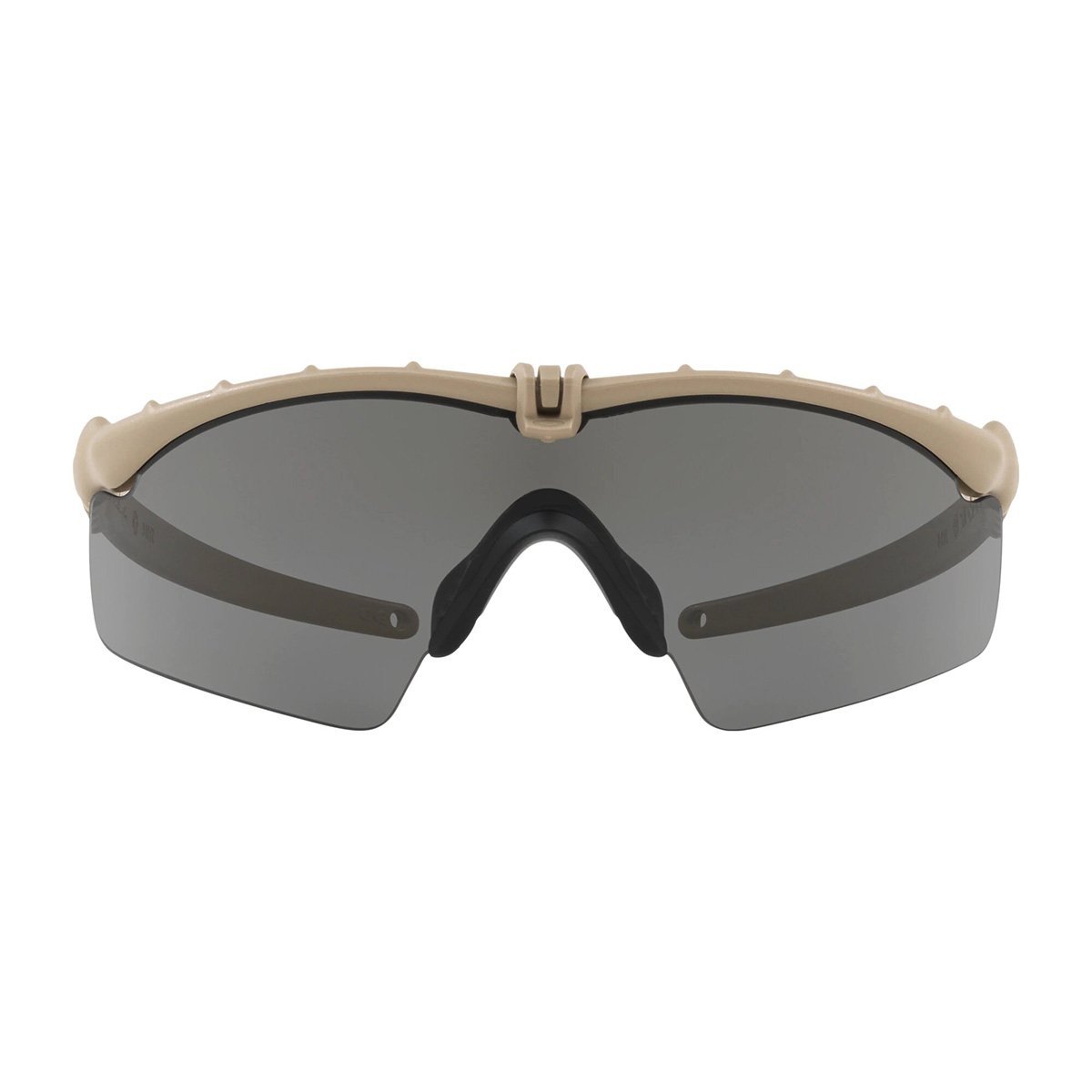 Lunettes balistiques Oakley SI M-Frame 3.0 ANSI Z87.1 et MIL-PRF 31013 monture 30 g