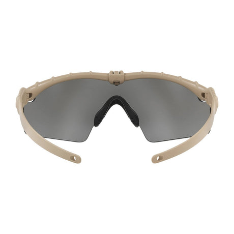 Lunettes balistiques Oakley SI M-Frame 3.0 version EN 166 certifiée CE avec écrans Plutonite