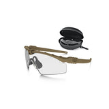 Lunettes de protection Kit Si Ballistic Frame 3.0 (EN) Array Oakley SI