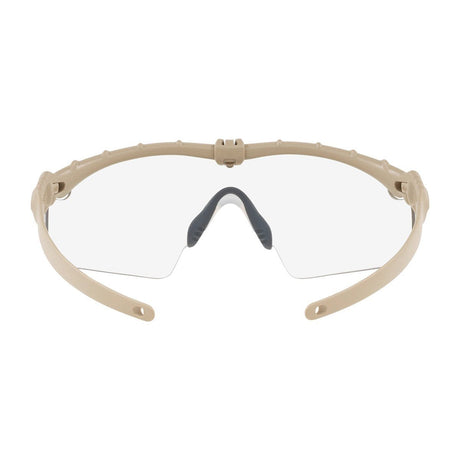 Lunettes balistiques Oakley SI M-Frame 3.0 version EN 166 certifiée CE avec écrans Plutonite