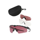 Verre de rechange Kit Si Ballistic Frame 3.0 (EN) Array 2 ecrans Oakley SI