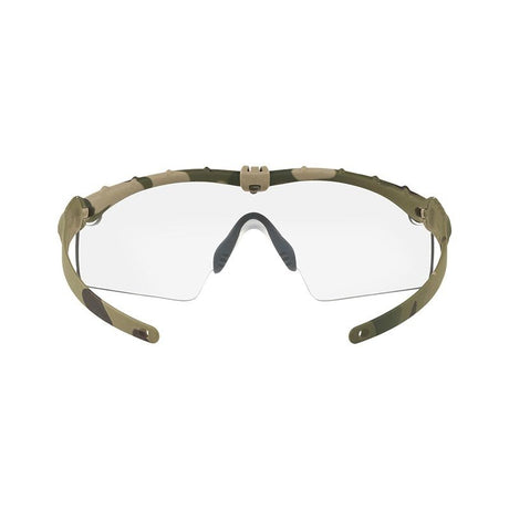 Lunettes balistiques Oakley SI M-Frame 3.0 version EN 166 certifiée CE avec écrans Plutonite