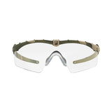 Lunettes balistiques Oakley SI M-Frame 3.0 version EN 166 certifiée CE avec écrans Plutonite