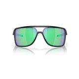 Lunettes de soleil Oakley SI Castel monture BiO-Matter écran Prizm Maritime polarisé