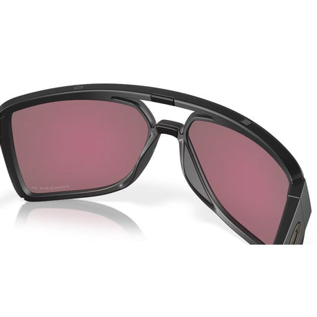 Lunettes de soleil Oakley SI Castel monture BiO-Matter écran Prizm Maritime polarisé