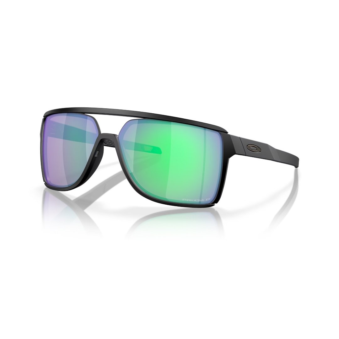 Lunette Si Castel Mat Prizm Maritime Polarises Oakley SI