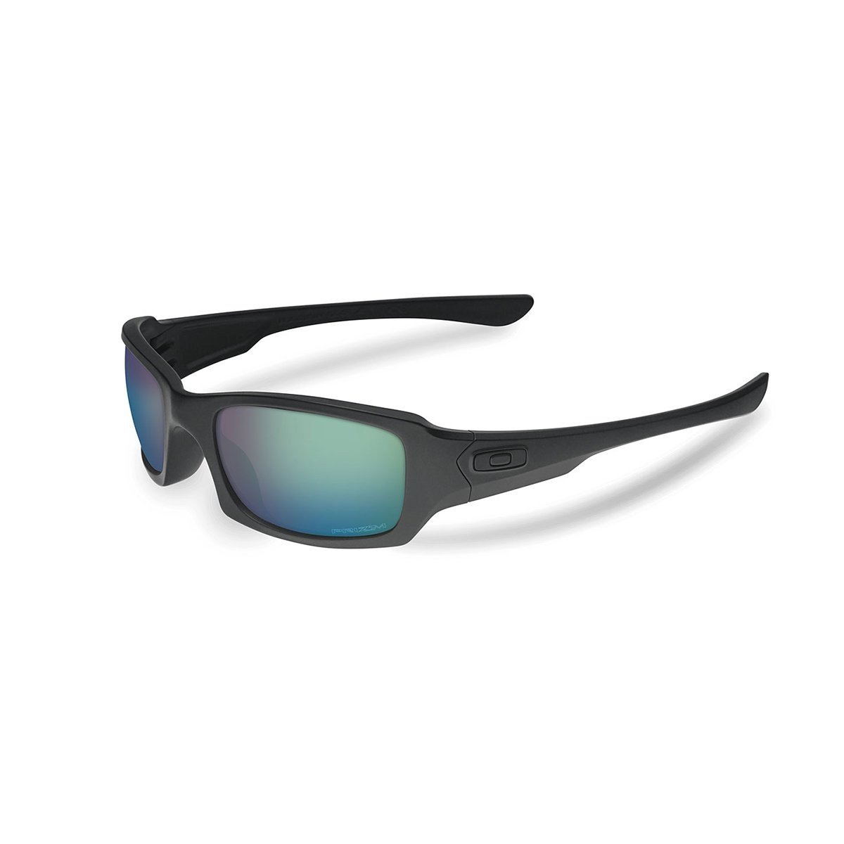 Lunettes de soleil Oakley SI Castel monture BiO-Matter écran Prizm Maritime polarisé