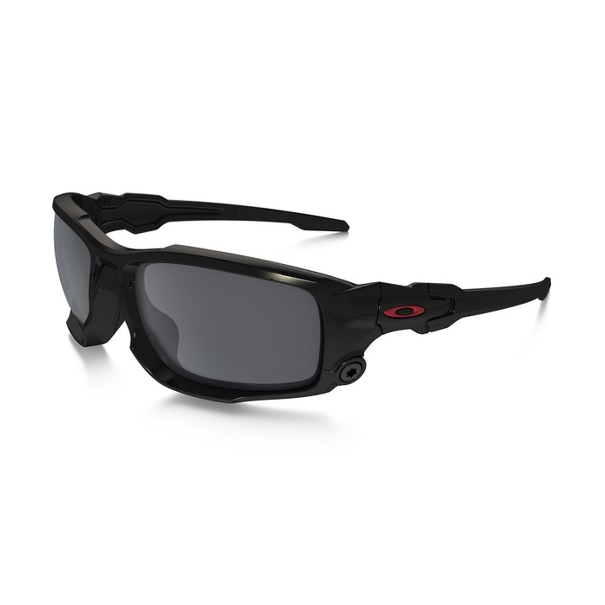 Lunette Si Ballistic Shocktube verres Iridium Oakley SI